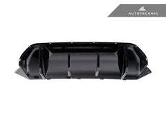 Kies-Motorsports AutoTecknic USA AutoTecknic M-Inspired Complete Diffuser Retrofit Kit - G30 5-Series