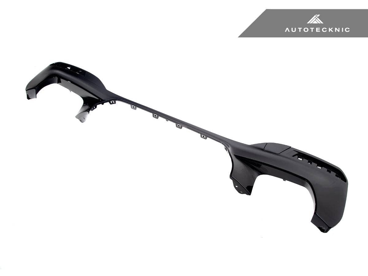 Kies-Motorsports AutoTecknic USA AutoTecknic M-Inspired Complete Diffuser Retrofit Kit - G30 5-Series