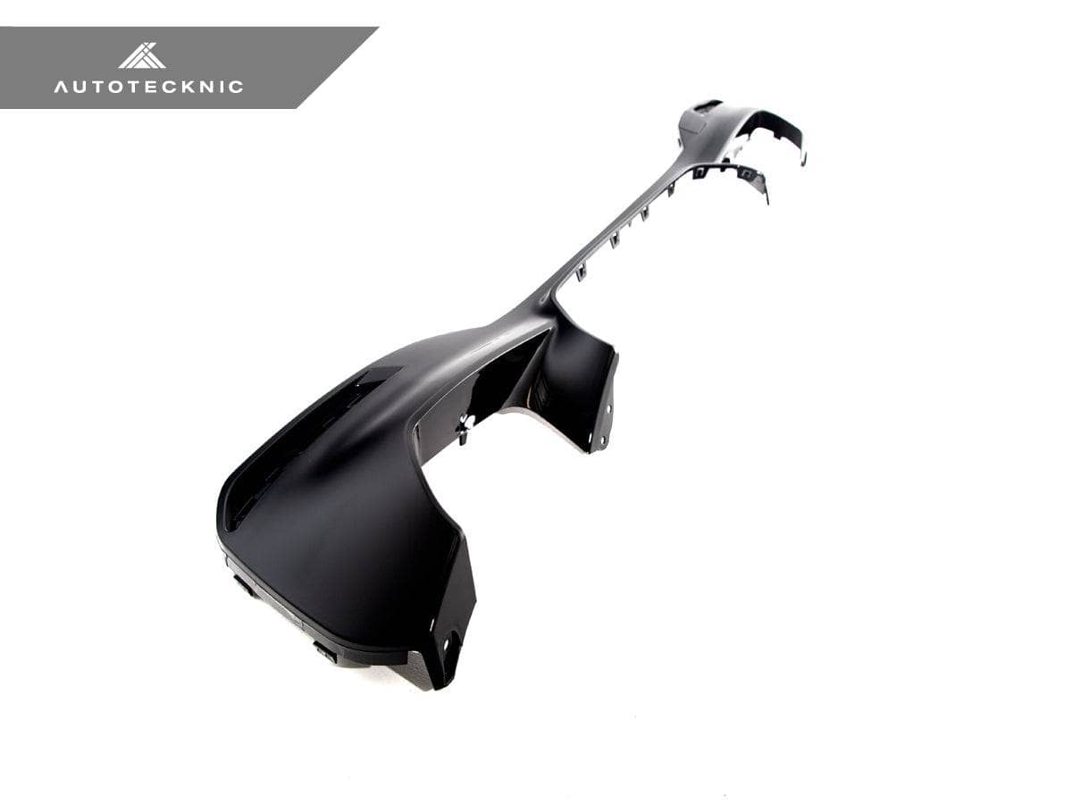 Kies-Motorsports AutoTecknic USA AutoTecknic M-Inspired Complete Diffuser Retrofit Kit - G30 5-Series