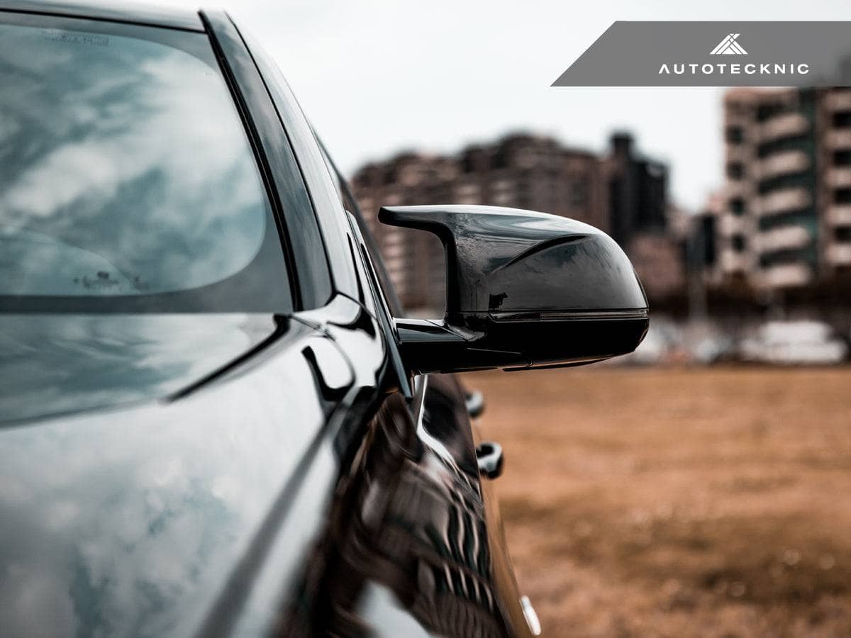 Kies-Motorsports AutoTecknic USA AutoTecknic M-Inspired Complete Mirror Retrofit Kit - G01 X3 | G02 X4 Pre-LCI