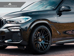 Kies-Motorsports AutoTecknic USA AutoTecknic M-Inspired Complete Mirror Retrofit Kit - G01 X3 | G02 X4 Pre-LCI