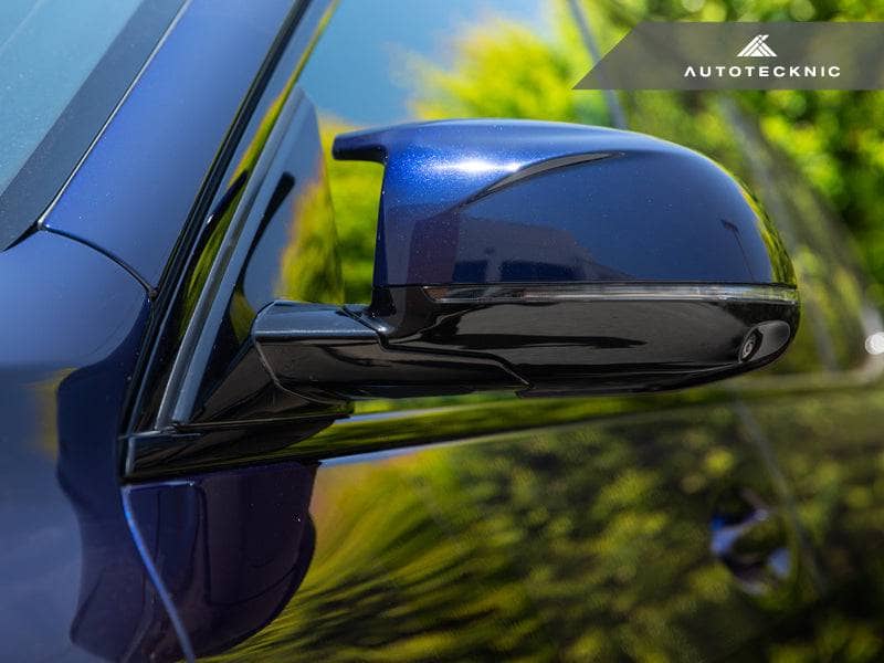 Kies-Motorsports AutoTecknic USA AutoTecknic M-Inspired Complete Mirror Retrofit Kit - G01 X3 | G02 X4 Pre-LCI