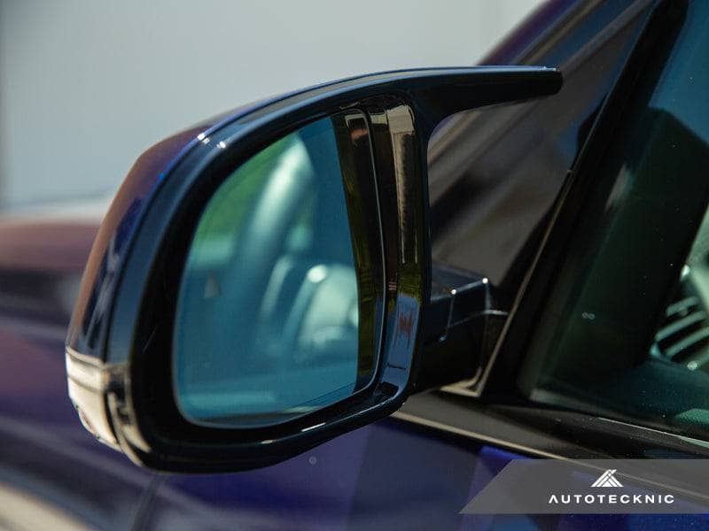 Kies-Motorsports AutoTecknic USA AutoTecknic M-Inspired Complete Mirror Retrofit Kit - G01 X3 | G02 X4 Pre-LCI