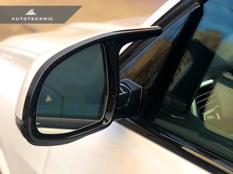 Kies-Motorsports AutoTecknic USA AutoTecknic M-Inspired Complete Mirror Retrofit Kit - G01 X3 | G02 X4 Pre-LCI