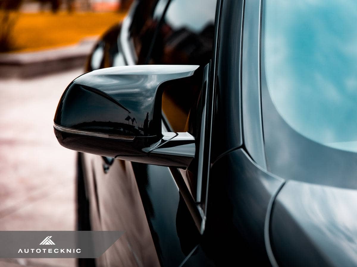 Kies-Motorsports AutoTecknic USA AutoTecknic M-Inspired Complete Mirror Retrofit Kit - G01 X3 | G02 X4 Pre-LCI