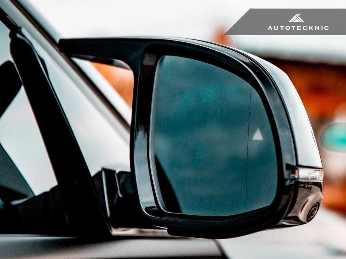 Kies-Motorsports AutoTecknic USA AutoTecknic M-Inspired Complete Mirror Retrofit Kit - G01 X3 | G02 X4 Pre-LCI
