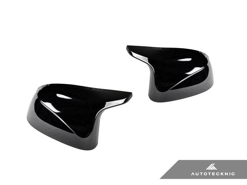 Kies-Motorsports AutoTecknic USA AutoTecknic M-Inspired Complete Mirror Retrofit Kit - G01 X3 | G02 X4 Pre-LCI