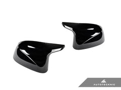 Kies-Motorsports AutoTecknic USA AutoTecknic M-Inspired Complete Mirror Retrofit Kit - G01 X3 | G02 X4 Pre-LCI