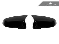 Kies-Motorsports AutoTecknic USA AutoTecknic M-Inspired Painted Mirror Covers - F10 5-Series 14-16 F10 5-Series 14-16 (LCI)