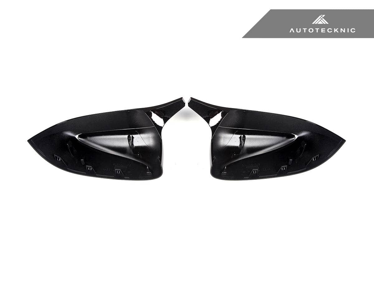 Kies-Motorsports AutoTecknic USA AutoTecknic M-Inspired Painted Mirror Covers - G01 X3 | G02 X4 | G05 X5 | G06 X6 | G07 X7