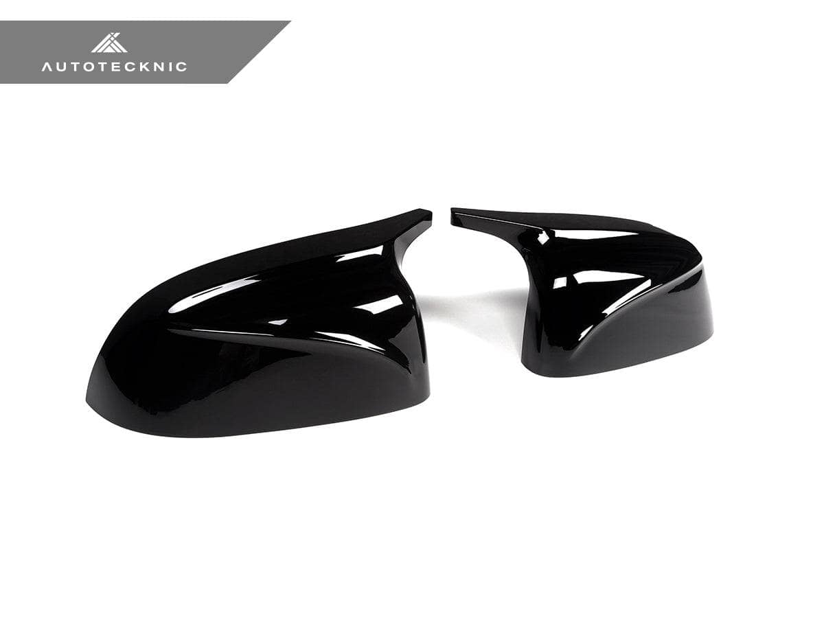 Kies-Motorsports AutoTecknic USA AutoTecknic M-Inspired Painted Mirror Covers - G01 X3 | G02 X4 | G05 X5 | G06 X6 | G07 X7