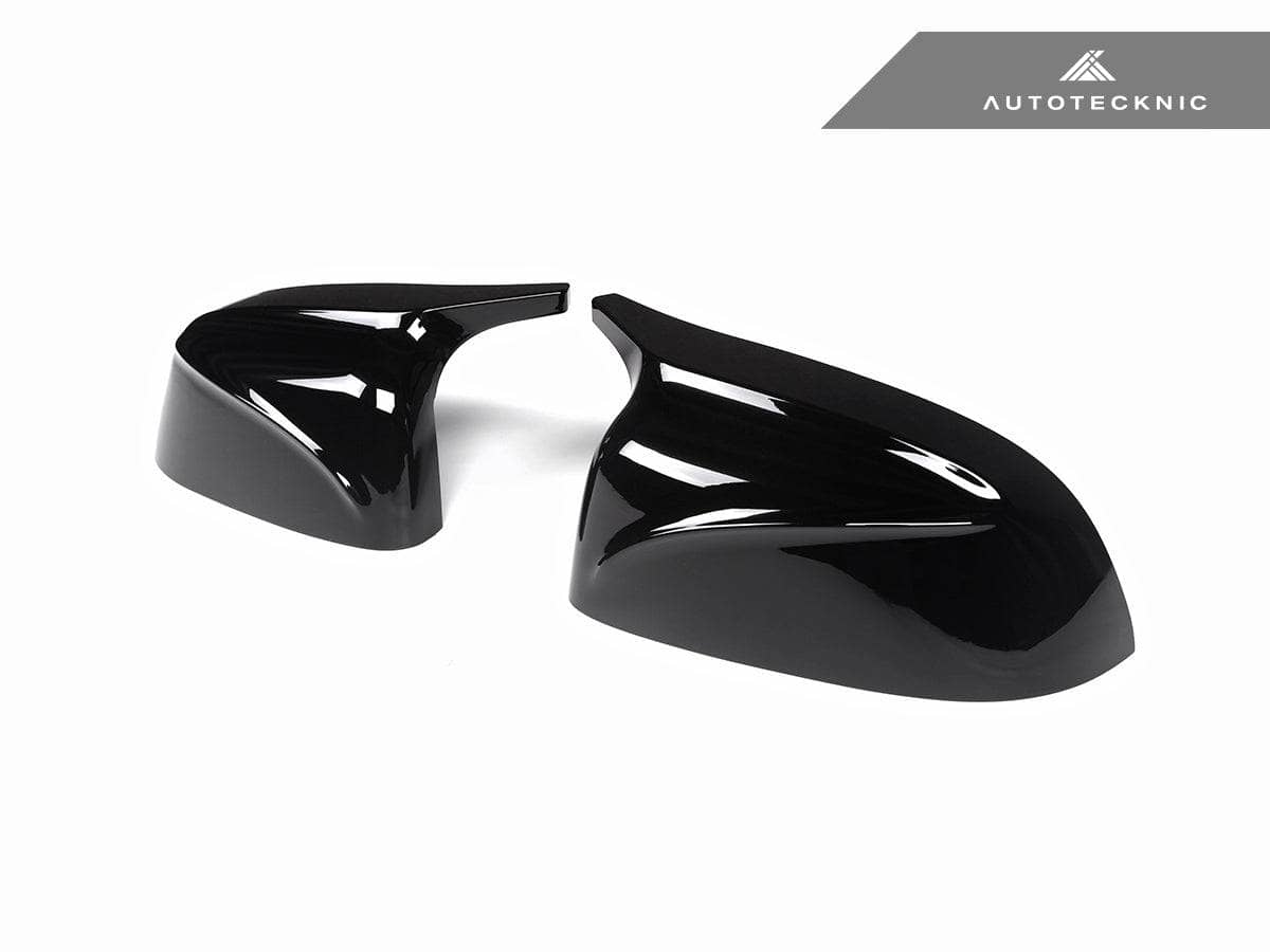 Kies-Motorsports AutoTecknic USA AutoTecknic M-Inspired Painted Mirror Covers - G01 X3 | G02 X4 | G05 X5 | G06 X6 | G07 X7