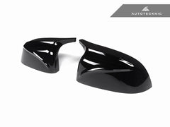Kies-Motorsports AutoTecknic USA AutoTecknic M-Inspired Painted Mirror Covers - G01 X3 | G02 X4 | G05 X5 | G06 X6 | G07 X7