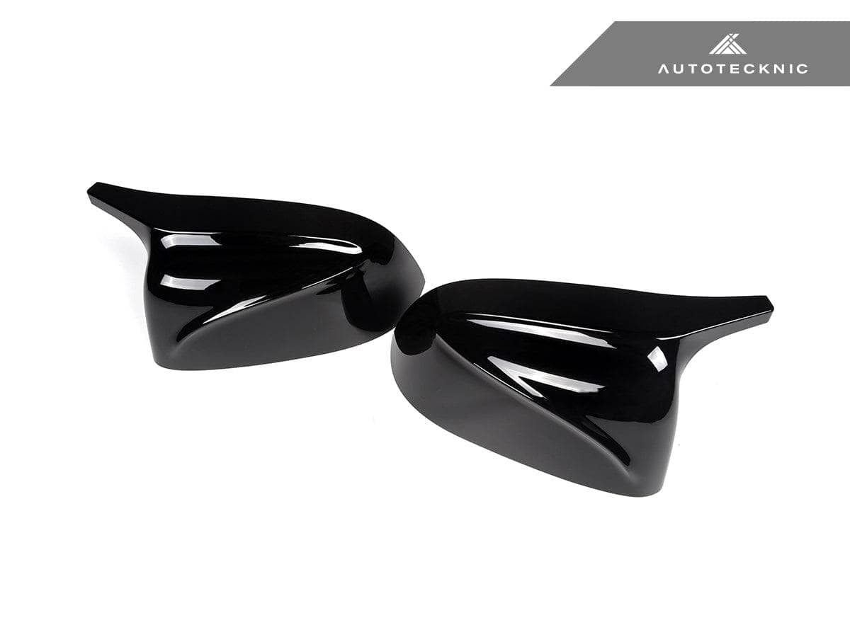 Kies-Motorsports AutoTecknic USA AutoTecknic M-Inspired Painted Mirror Covers - G01 X3 | G02 X4 | G05 X5 | G06 X6 | G07 X7