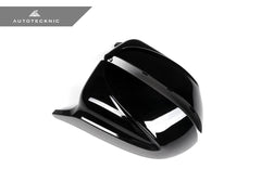 Kies-Motorsports AutoTecknic USA AutoTecknic M-Inspired Painted Mirror Covers - G01 X3 | G02 X4 | G05 X5 | G06 X6 | G07 X7