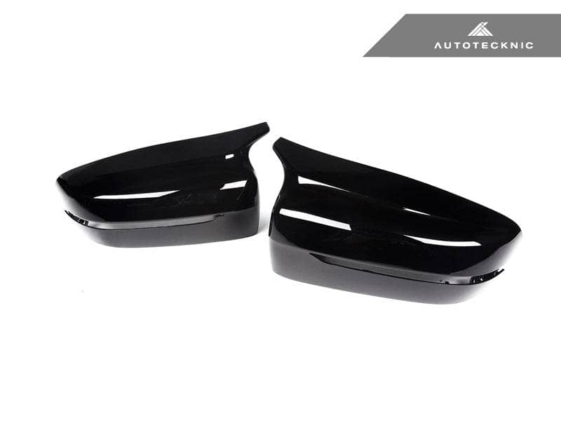 Kies-Motorsports AutoTecknic USA AutoTecknic M-Inspired Painted Mirror Covers - G14/ G15/ G16 8-Series
