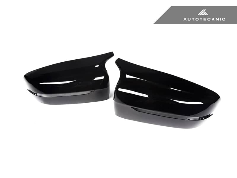 Kies-Motorsports AutoTecknic USA AutoTecknic M-Inspired Painted Mirror Covers - G30 5-Series