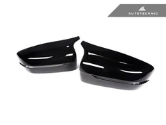 Kies-Motorsports AutoTecknic USA AutoTecknic M-Inspired Painted Mirror Covers - G30 5-Series