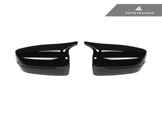 Kies-Motorsports AutoTecknic USA AutoTecknic M-Inspired Painted Mirror Covers - G30 5-Series