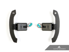 Kies-Motorsports AutoTecknic USA AutoTecknic Magnetic Corsa Shift Paddles - G05 X5 | G06 X6 | G07 X7