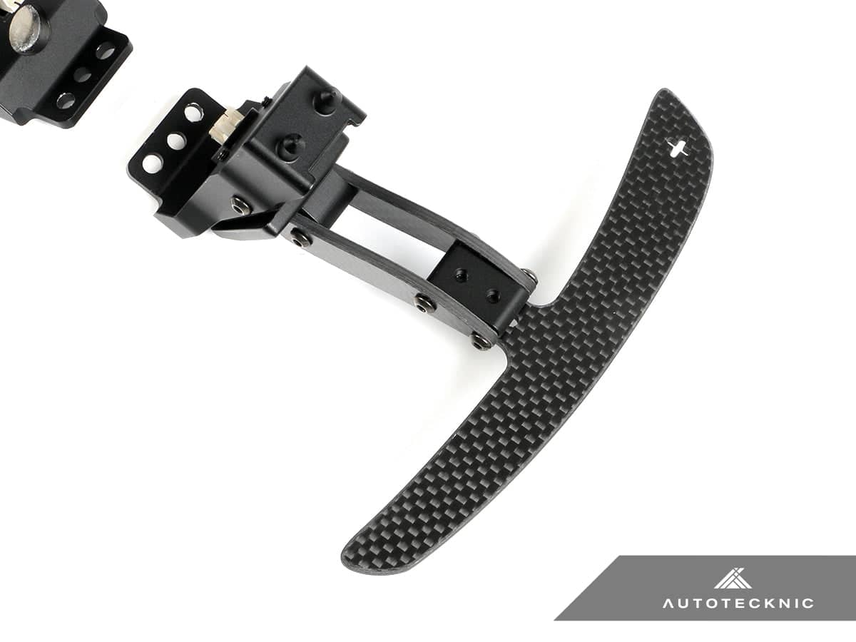 Kies-Motorsports AutoTecknic USA AutoTecknic Magnetic Corsa Shift Paddles - Porsche Vehicles