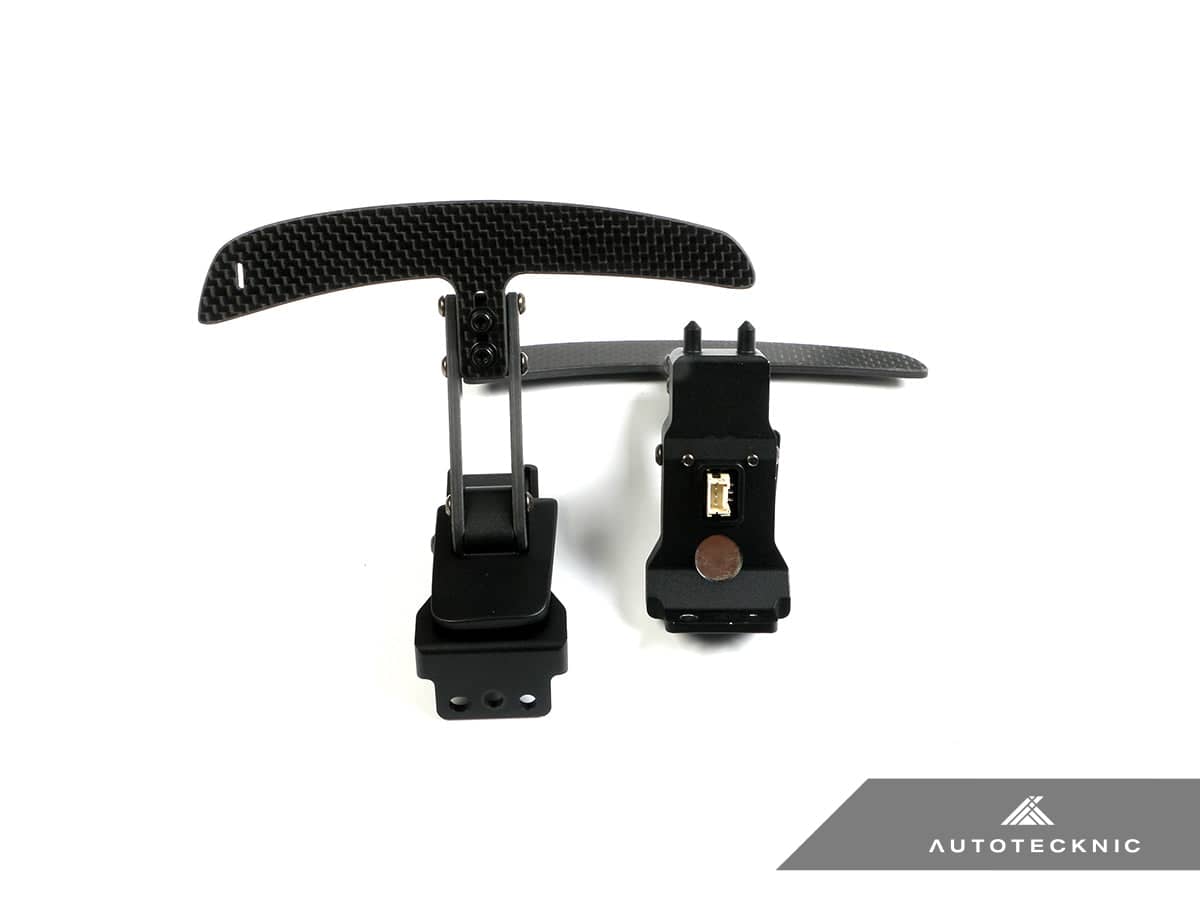 Kies-Motorsports AutoTecknic USA AutoTecknic Magnetic Corsa Shift Paddles - Porsche Vehicles