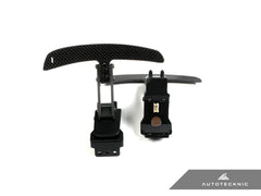 Kies-Motorsports AutoTecknic USA AutoTecknic Magnetic Corsa Shift Paddles - Porsche Vehicles