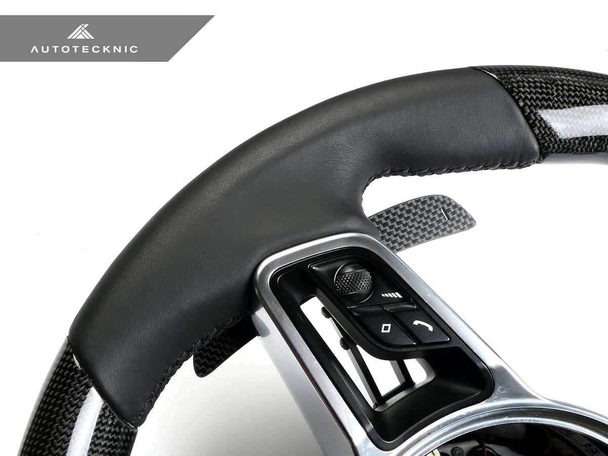 Kies-Motorsports AutoTecknic USA AutoTecknic Magnetic Corsa Shift Paddles - Porsche Vehicles