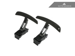 Kies-Motorsports AutoTecknic USA AutoTecknic Magnetic Corsa Shift Paddles - Porsche Vehicles