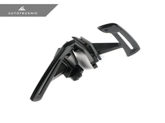 Kies-Motorsports AutoTecknic USA AutoTecknic Magnetic RS Shift Paddles - Porsche 971.1 Panamera | 9Y0 Cayenne