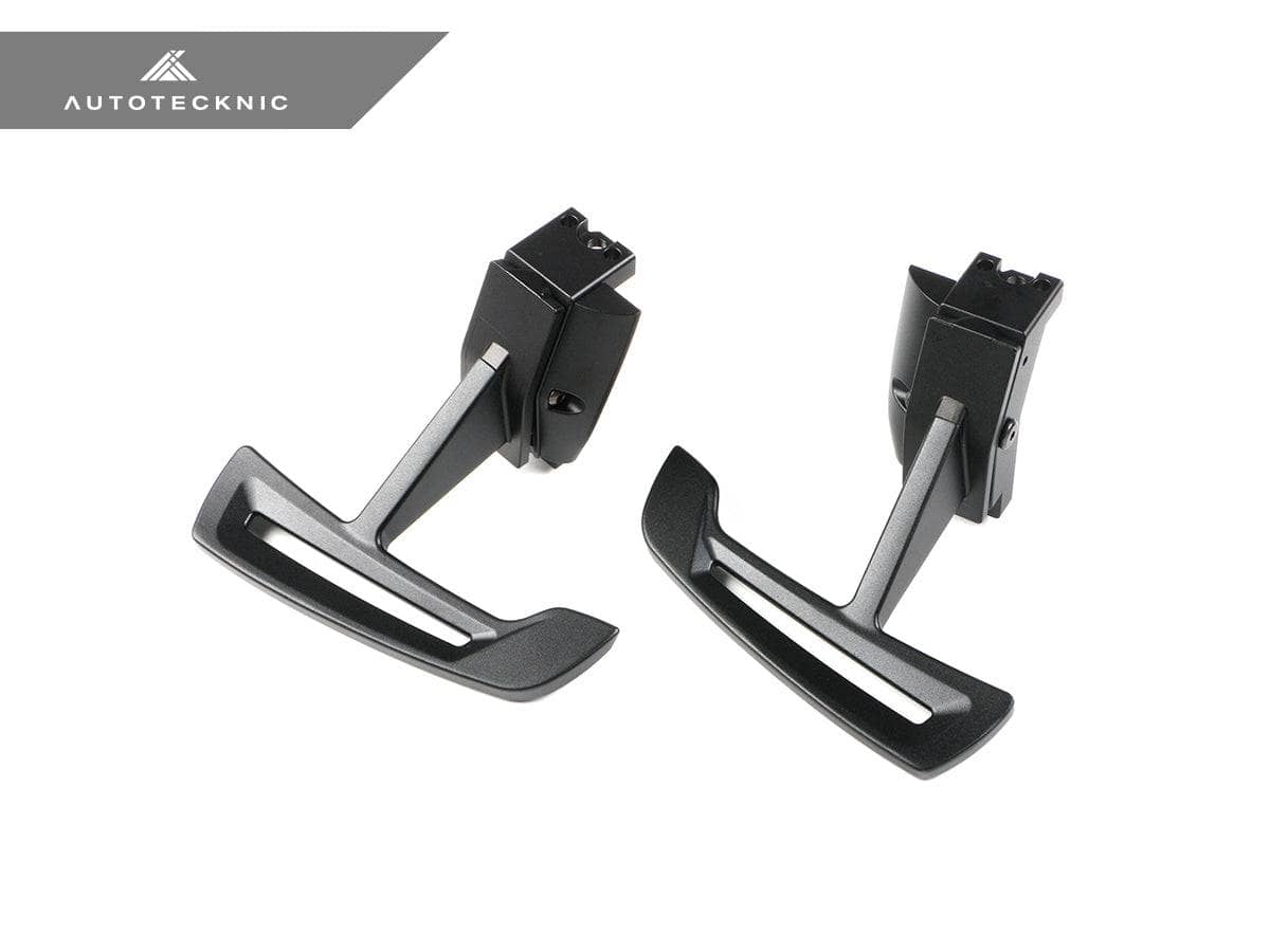 Kies-Motorsports AutoTecknic USA AutoTecknic Magnetic RS Shift Paddles - Porsche 992 | 971.2 | 95B.2 | 9Y0.2
