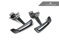 Kies-Motorsports AutoTecknic USA AutoTecknic Magnetic RS Shift Paddles - Porsche 992 | 971.2 | 95B.2 | 9Y0.2