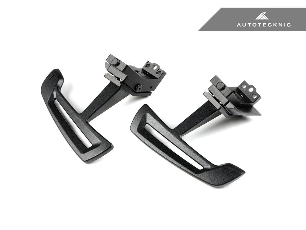 Kies-Motorsports AutoTecknic USA AutoTecknic Magnetic RS Shift Paddles - Porsche 992 | 971.2 | 95B.2 | 9Y0.2