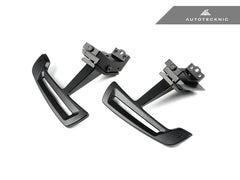 Kies-Motorsports AutoTecknic USA AutoTecknic Magnetic RS Shift Paddles - Porsche 992 | 971.2 | 95B.2 | 9Y0.2