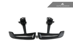 Kies-Motorsports AutoTecknic USA AutoTecknic Magnetic RS Shift Paddles - Porsche 992 | 971.2 | 95B.2 | 9Y0.2