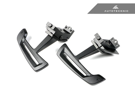 Kies-Motorsports AutoTecknic USA AutoTecknic Magnetic RS Shift Paddles - Porsche 992 | 971.2 | 95B.2 | 9Y0.2