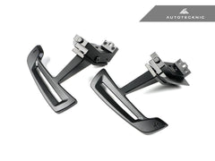 Kies-Motorsports AutoTecknic USA AutoTecknic Magnetic RS Shift Paddles - Porsche 992 | 971.2 | 95B.2 | 9Y0.2
