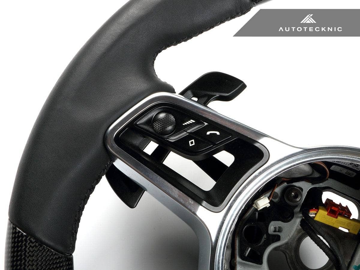 Kies-Motorsports AutoTecknic USA AutoTecknic Magnetic RS Shift Paddles - Porsche Vehicles