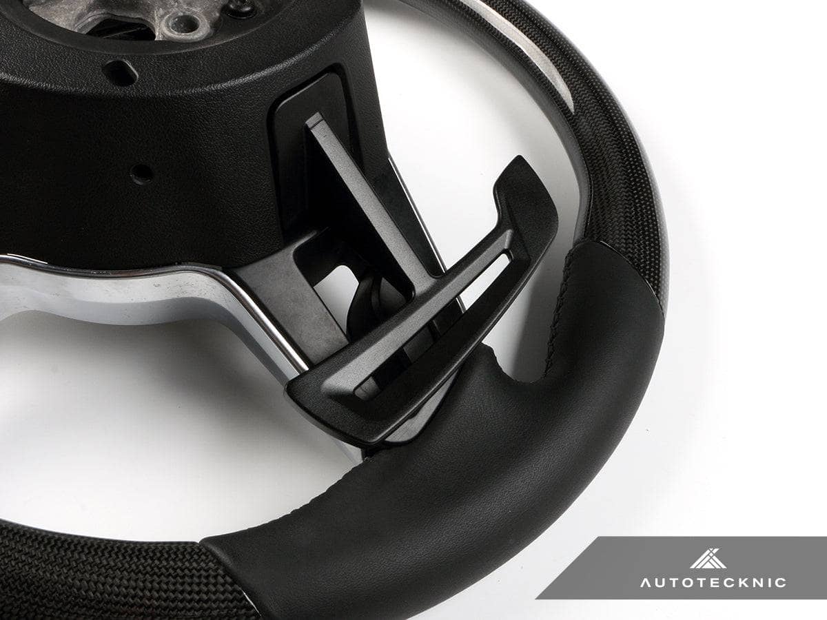 Kies-Motorsports AutoTecknic USA AutoTecknic Magnetic RS Shift Paddles - Porsche Vehicles