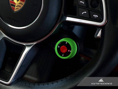 Kies-Motorsports AutoTecknic USA AutoTecknic Painted Drive Mode Selector Switch Dial - Porsche