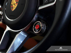 Kies-Motorsports AutoTecknic USA AutoTecknic Painted Drive Mode Selector Switch Dial - Porsche