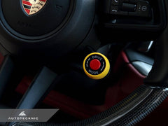 Kies-Motorsports AutoTecknic USA AutoTecknic Painted Drive Mode Selector Switch Dial - Porsche