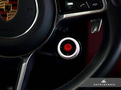 Kies-Motorsports AutoTecknic USA AutoTecknic Painted Drive Mode Selector Switch Dial - Porsche