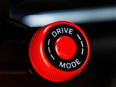 Kies-Motorsports AutoTecknic USA AutoTecknic Painted Drive Mode Selector Switch Dial - Porsche