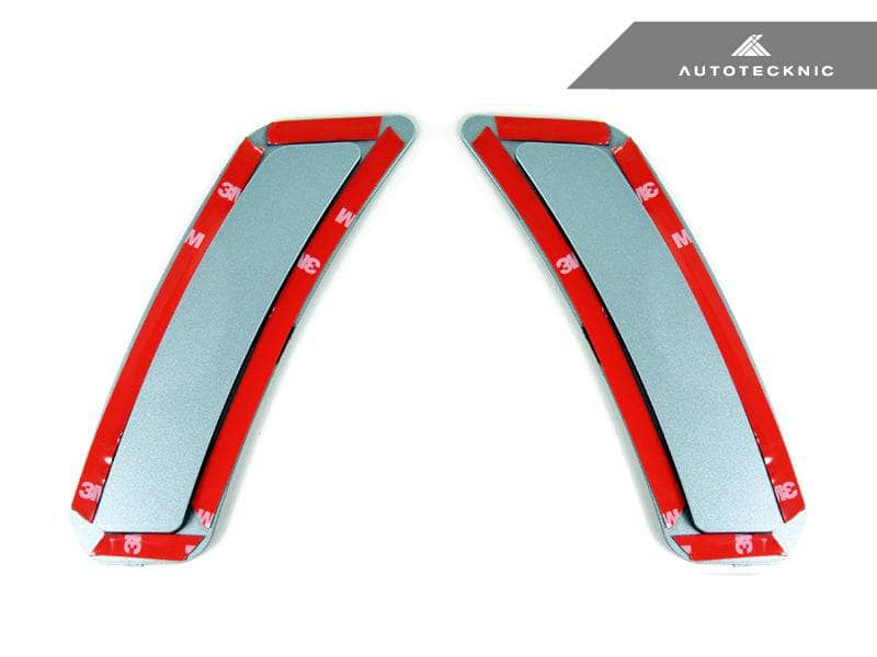 Kies-Motorsports AutoTecknic USA AutoTecknic Painted Front Bumper Reflectors - BMW F80 M3 | F82/ F83 M4