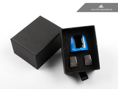 Kies-Motorsports AutoTecknic USA AutoTecknic Painted Ignition Switch - Porsche Panamera 2017-2024 | Cayenne 2019-2023