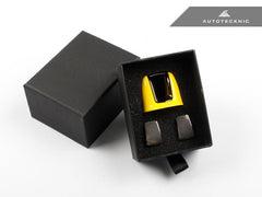 Kies-Motorsports AutoTecknic USA AutoTecknic Painted Ignition Switch - Porsche Panamera 2017-2024 | Cayenne 2019-2023