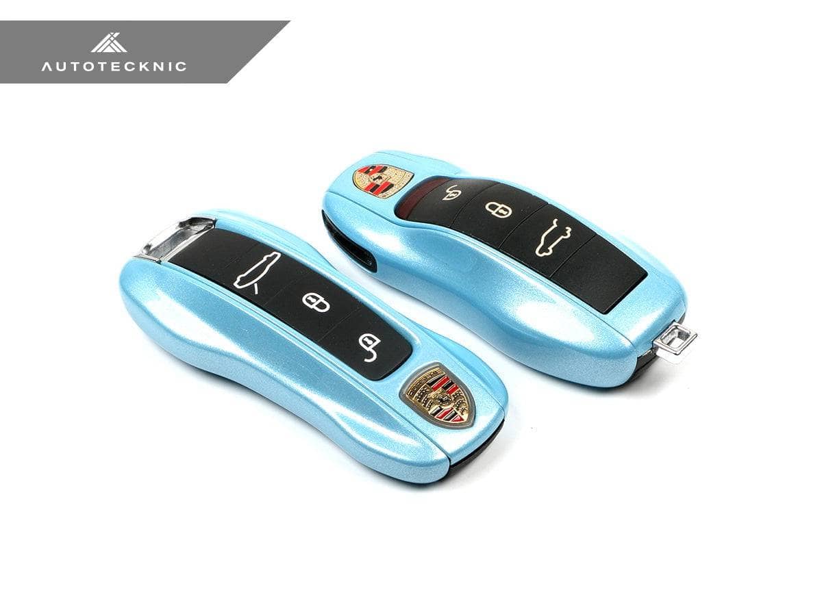 Kies-Motorsports AutoTecknic USA AutoTecknic Painted Key Remote Trim - Porsche (G1)