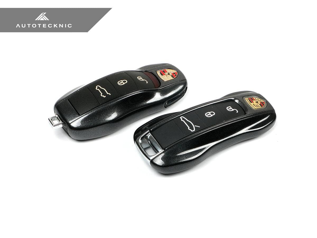 Kies-Motorsports AutoTecknic USA AutoTecknic Painted Key Remote Trim - Porsche (G1)