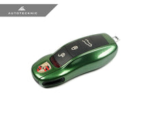 Kies-Motorsports AutoTecknic USA AutoTecknic Painted Key Remote Trim - Porsche (G1)